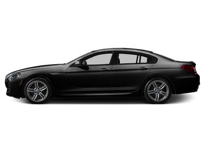 2015 BMW 6 Series 650i Gran Coupe