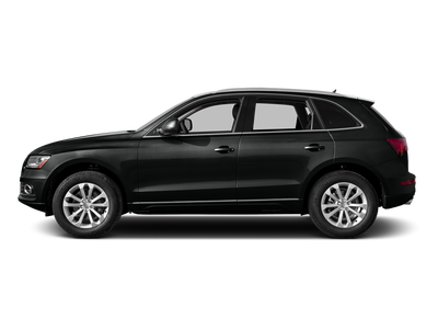 2016 Audi Q5 2.0T Premium Plus quattro