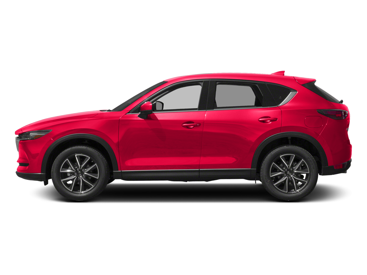2017 Mazda Mazda CX-5 Grand Touring