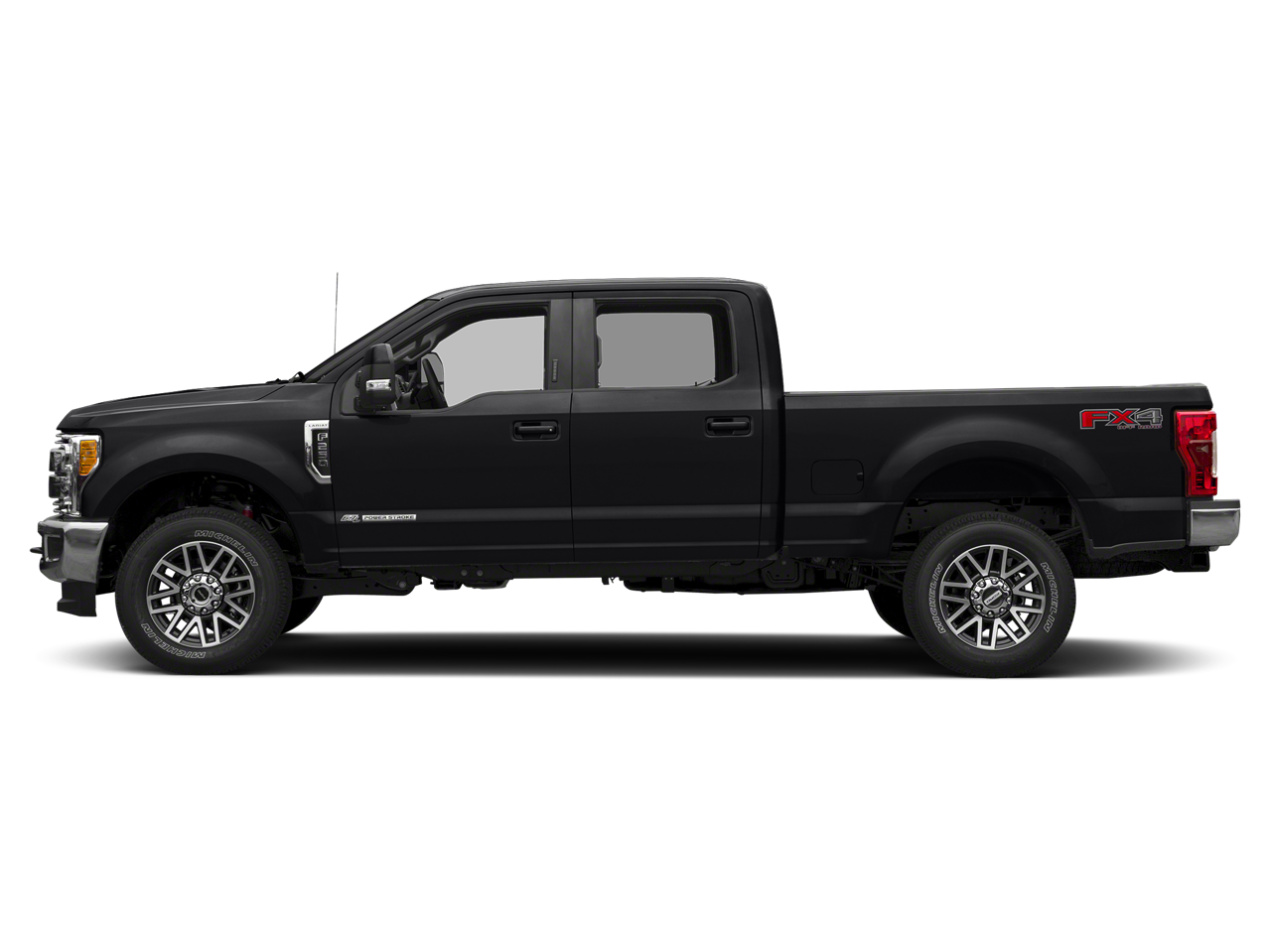 2019 Ford F-250SD Platinum