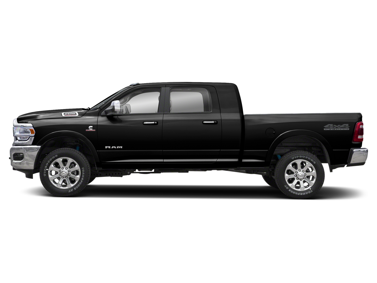2020 RAM 2500 Limited