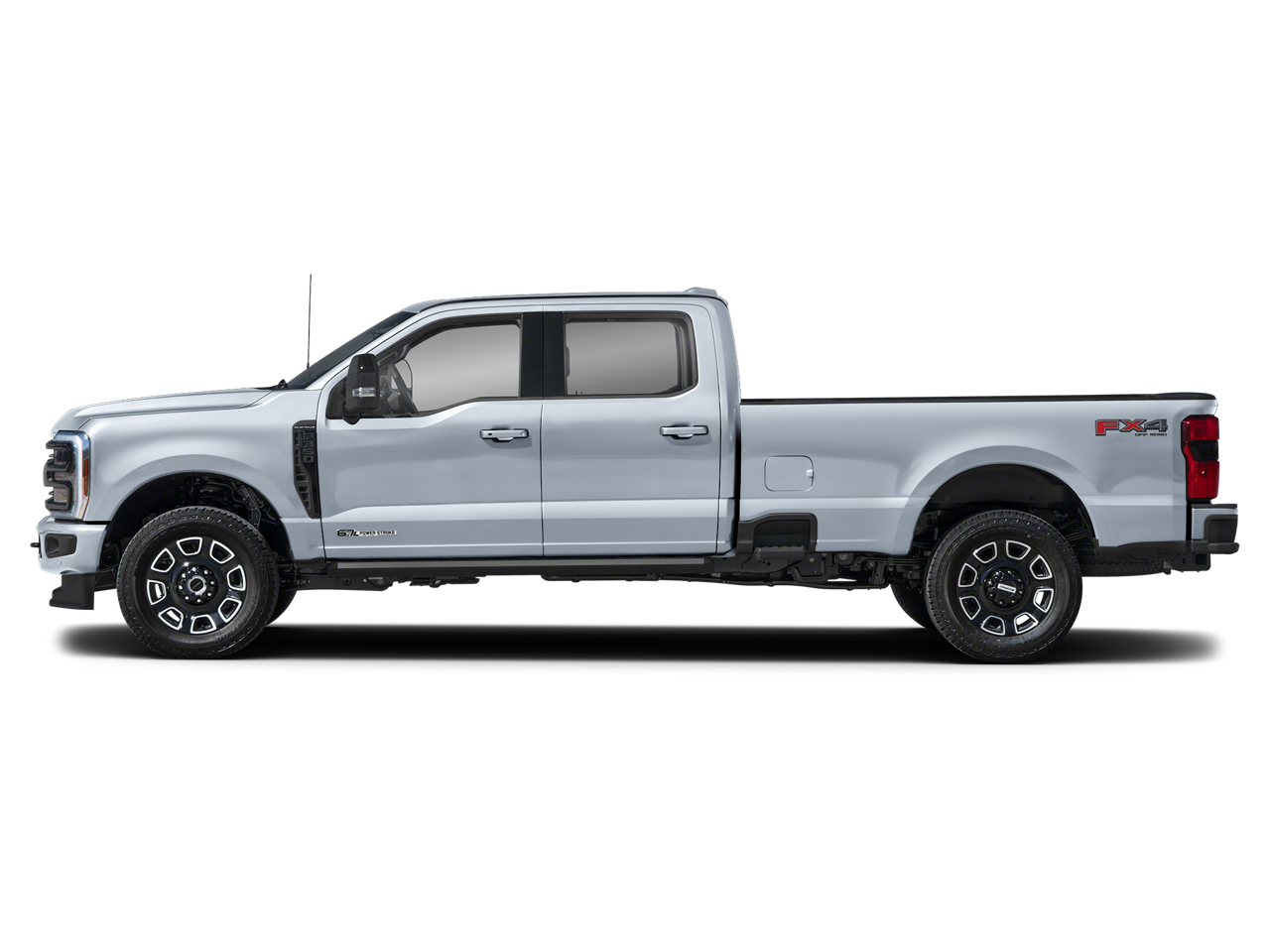 2025 Ford F-350SD Platinum