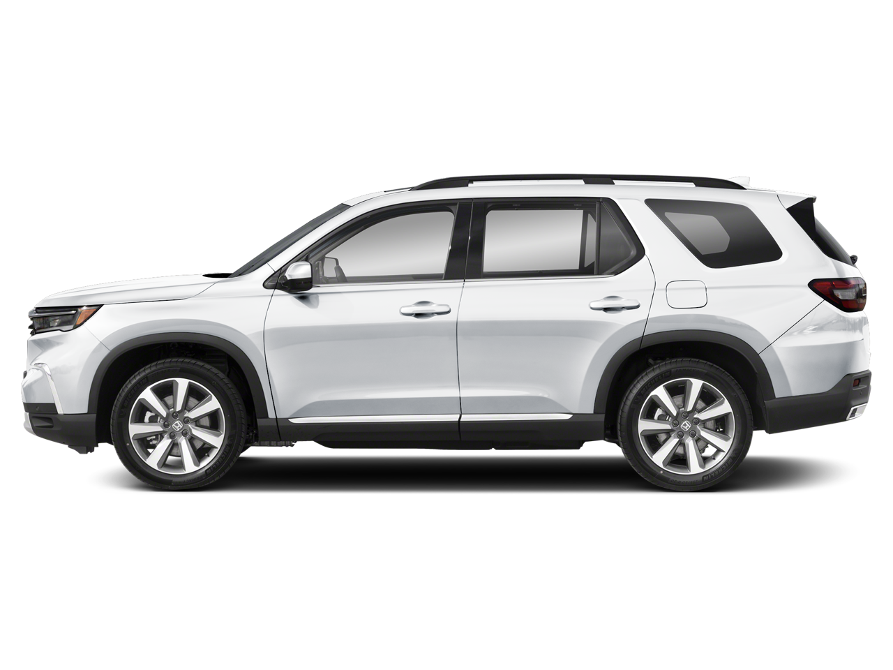 2025 Honda Pilot Touring 8 Passenger