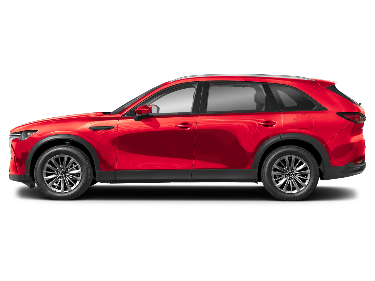 2025 Mazda Mazda CX-90 3.3 Turbo Preferred