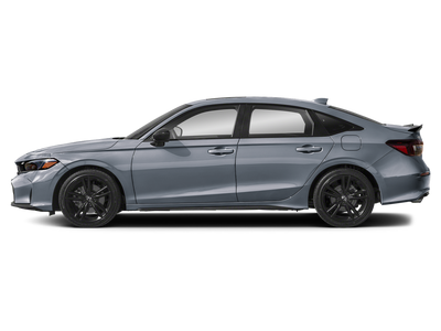2026 Honda Civic Si 6 Speed