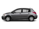 2010 Nissan Versa 1.8 S