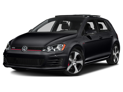 2015 Volkswagen Golf GTI 2.0T S