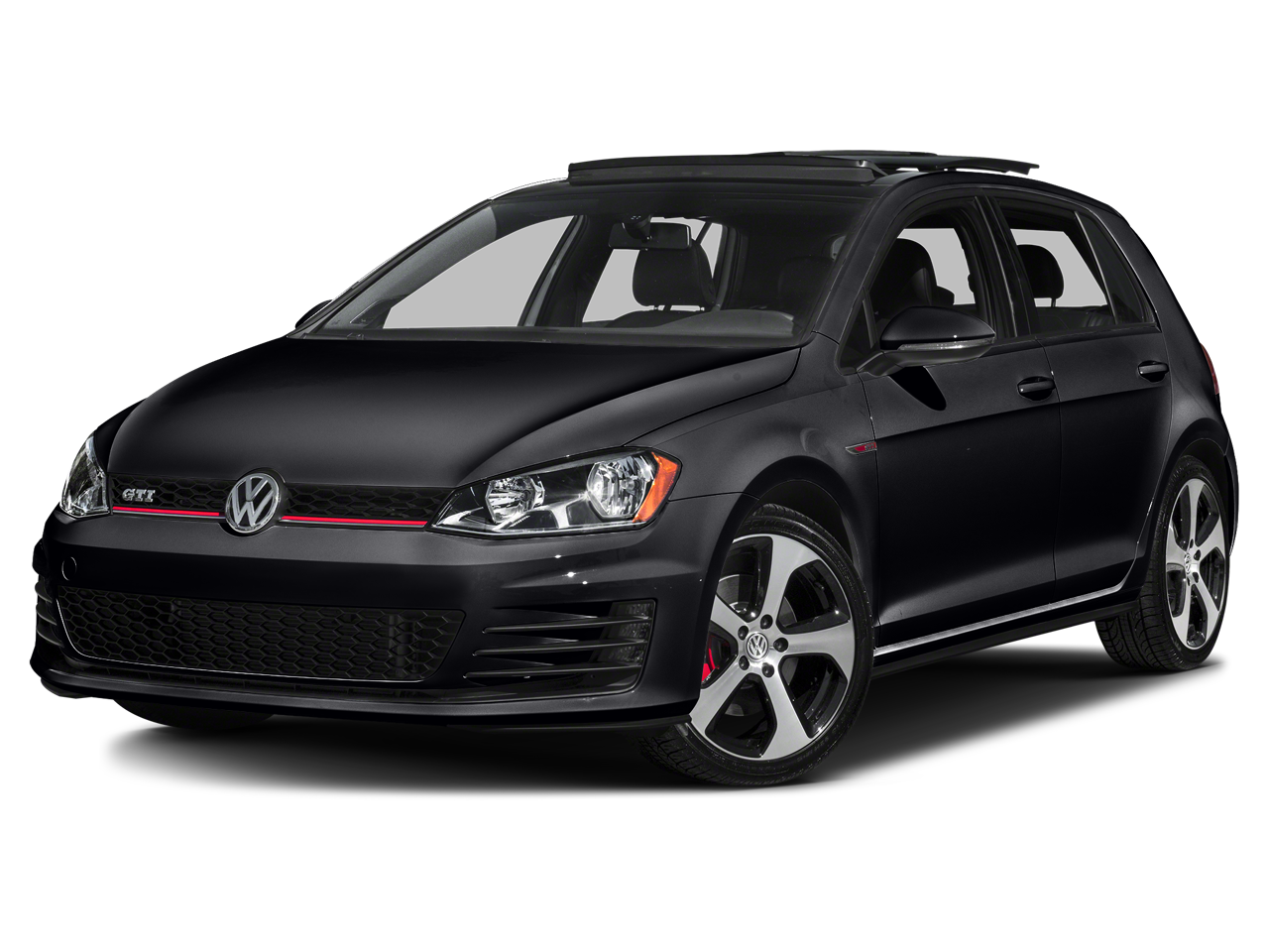 2015 Volkswagen Golf GTI 2.0T S