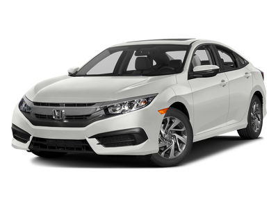 2016 Honda Civic EX w/Honda Sensing