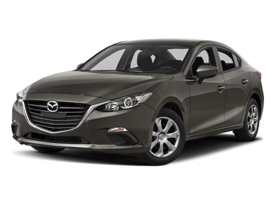 2016 Mazda Mazda3 i Sport