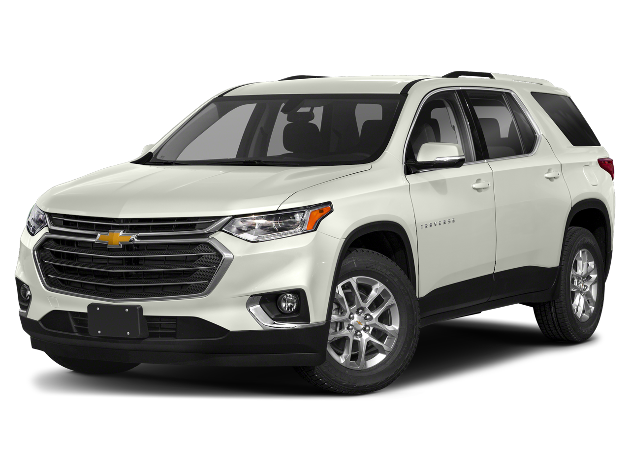 2018 Chevrolet Traverse LT Cloth w/1LT