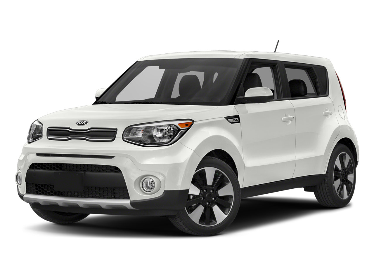 2018 Kia Soul Plus