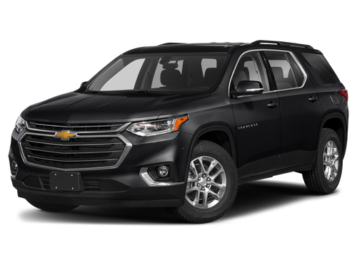 2019 Chevrolet Traverse LT Cloth w/1LT