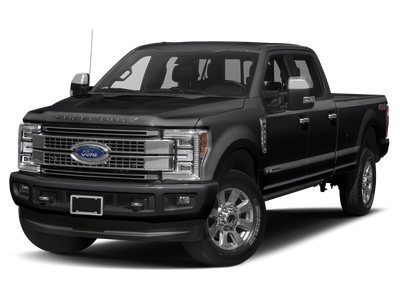 2019 Ford F-250SD Platinum