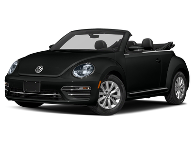2019 Volkswagen Beetle Convertible 2.0T S