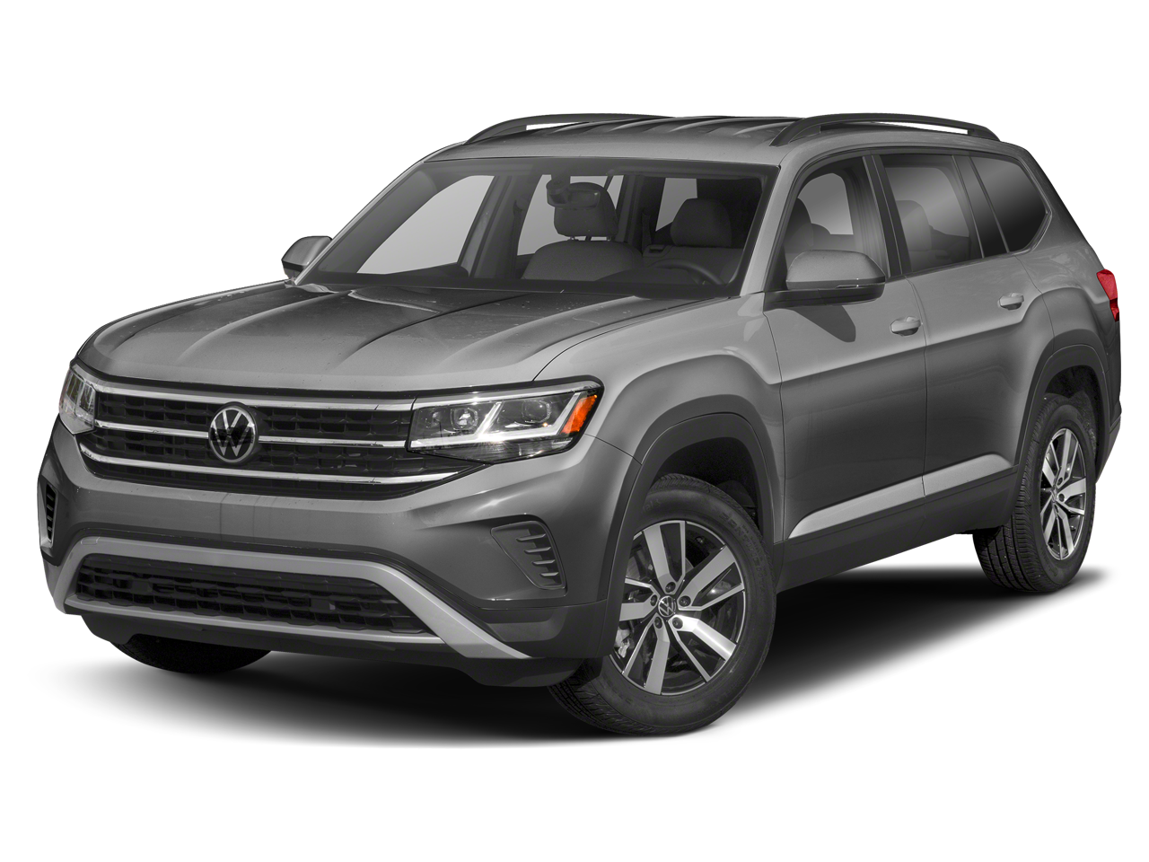 2021 Volkswagen Atlas 2.0T SE w/Technology