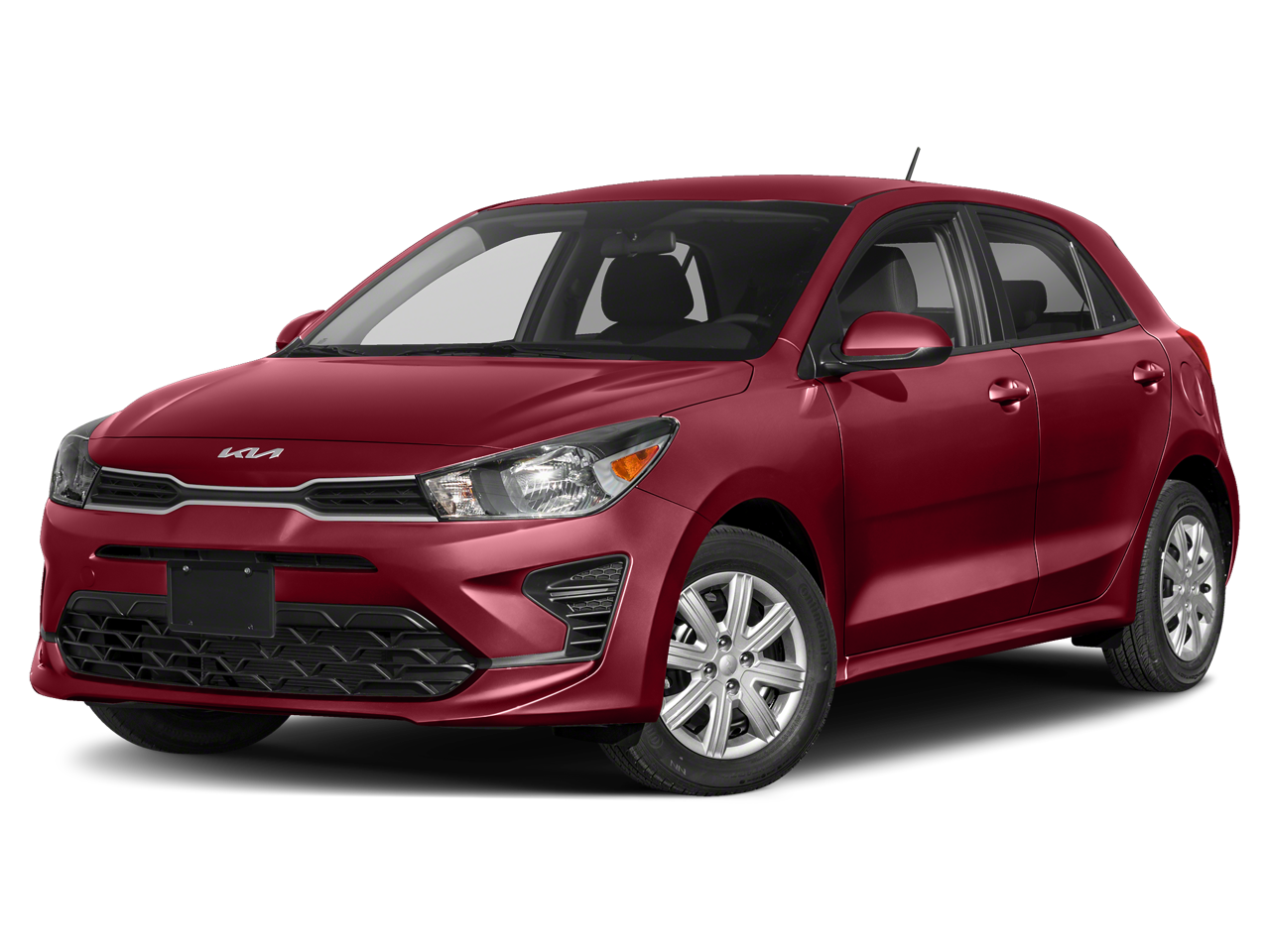 2022 Kia Rio's photo