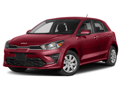 2022 Kia Rio S