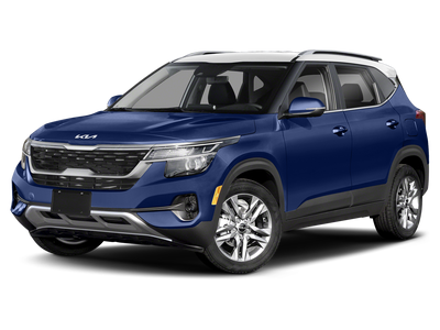 2022 Kia Seltos S