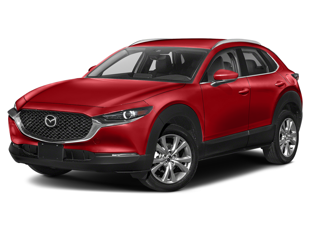 2022 Mazda Mazda CX-30 2.5 S Select Package