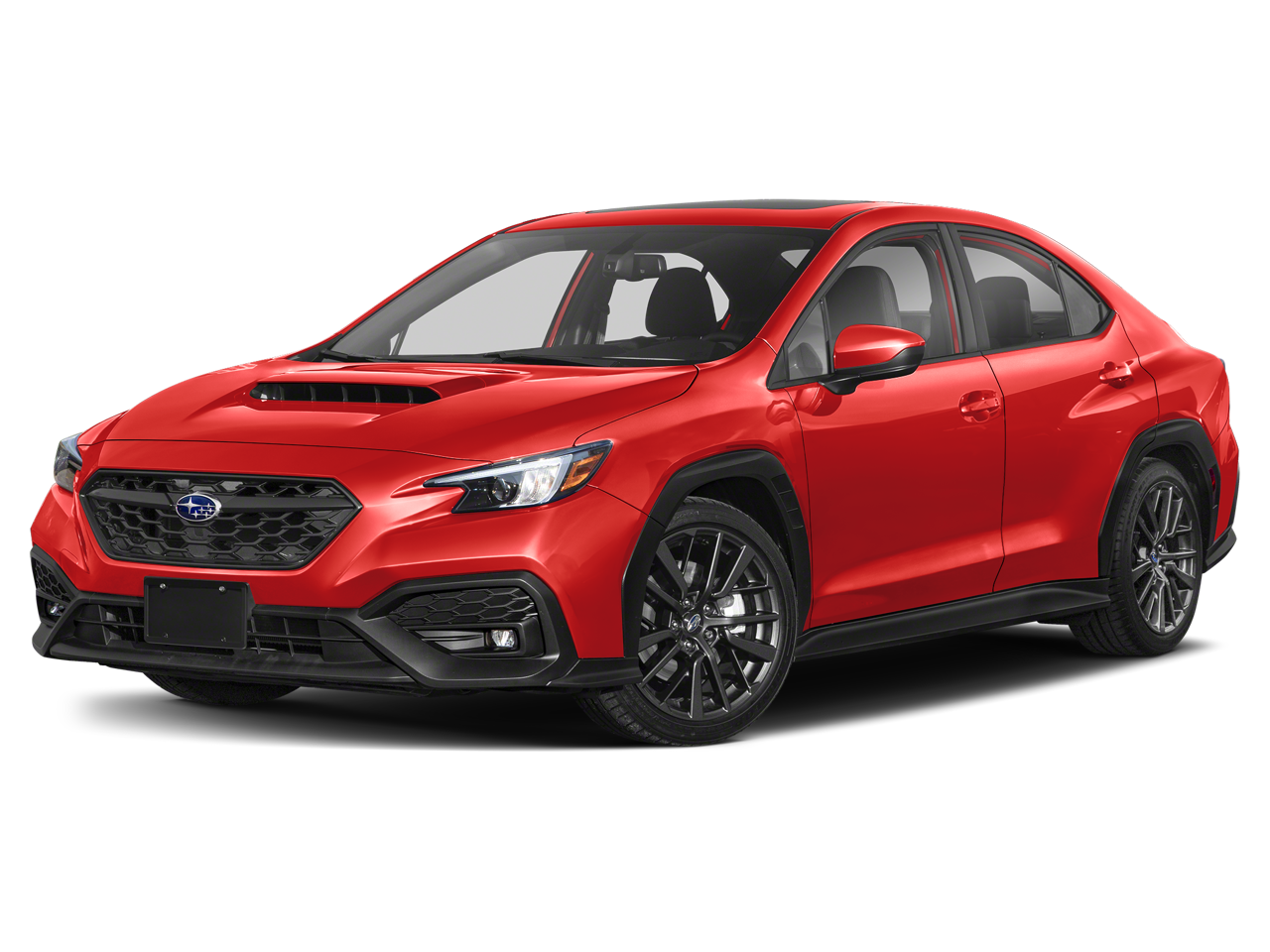 2022 Subaru WRX Premium 6 Speed