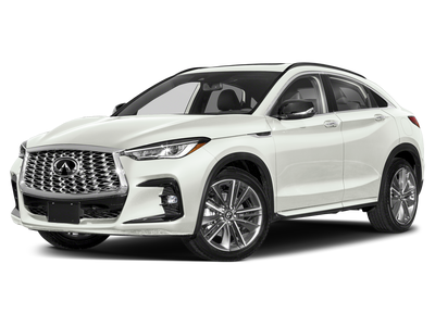 2023 INFINITI QX55 LUXE