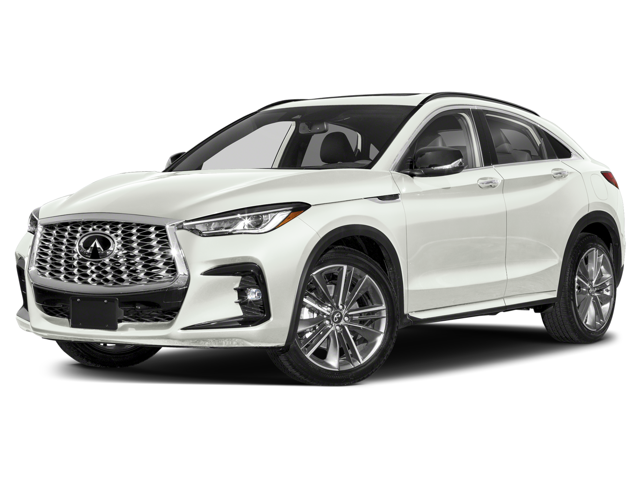 2023 INFINITI QX55 LUXE