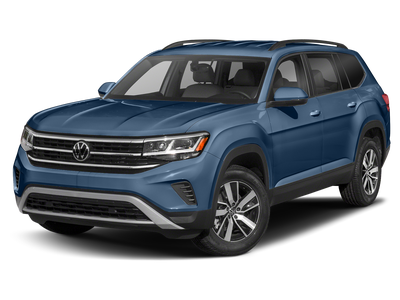 2023 Volkswagen Atlas 2.0T SE