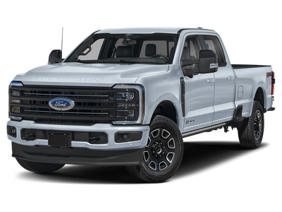 2025 Ford F-350SD Platinum