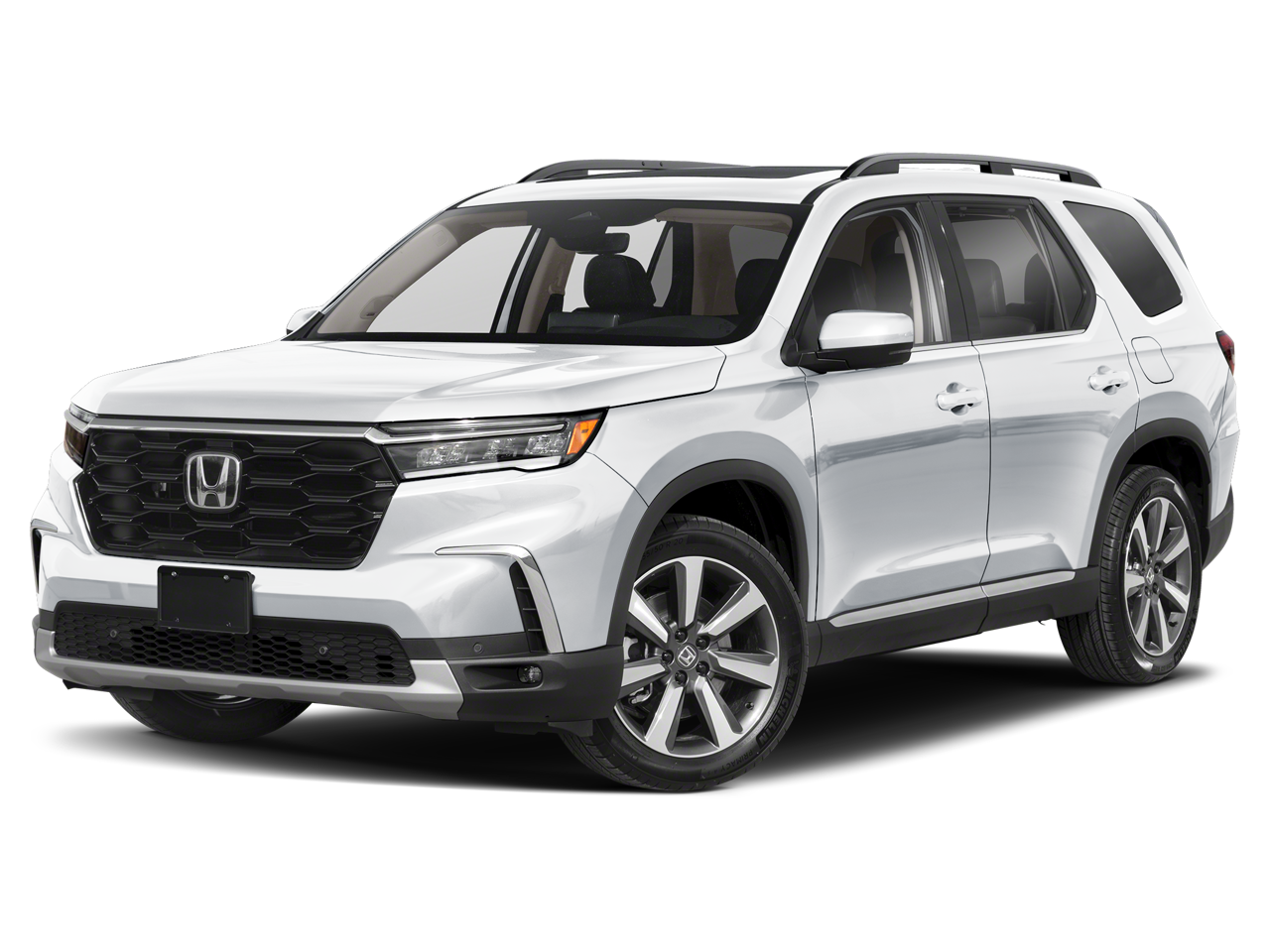 2025 Honda Pilot Touring 8 Passenger
