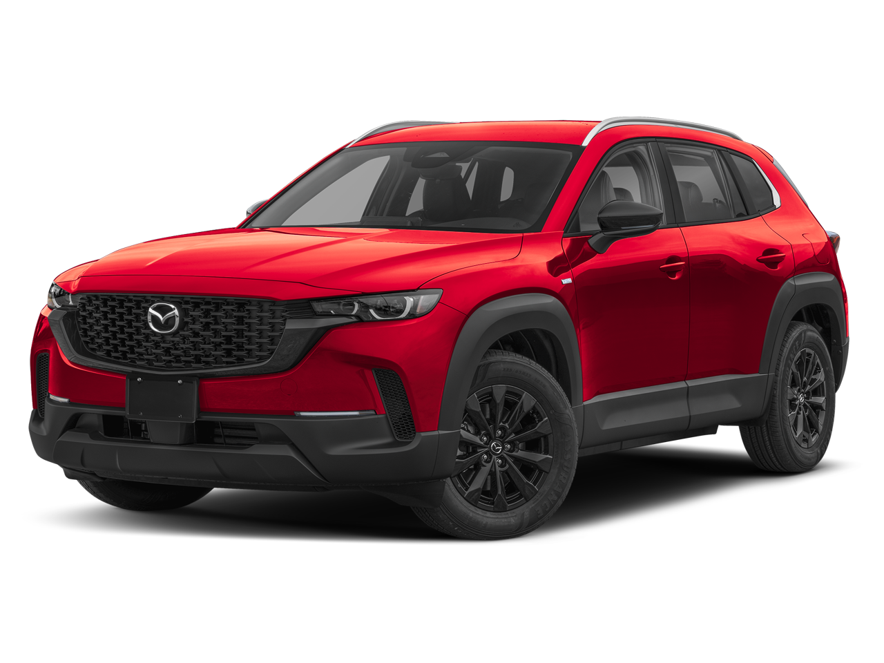 2025 Mazda Mazda CX-50 Hybrid Preferred