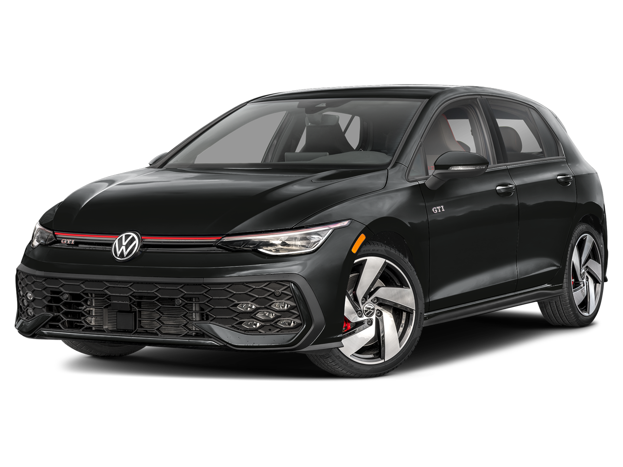2025 Volkswagen Golf GTI 2.0T S 4-door DSG's photo