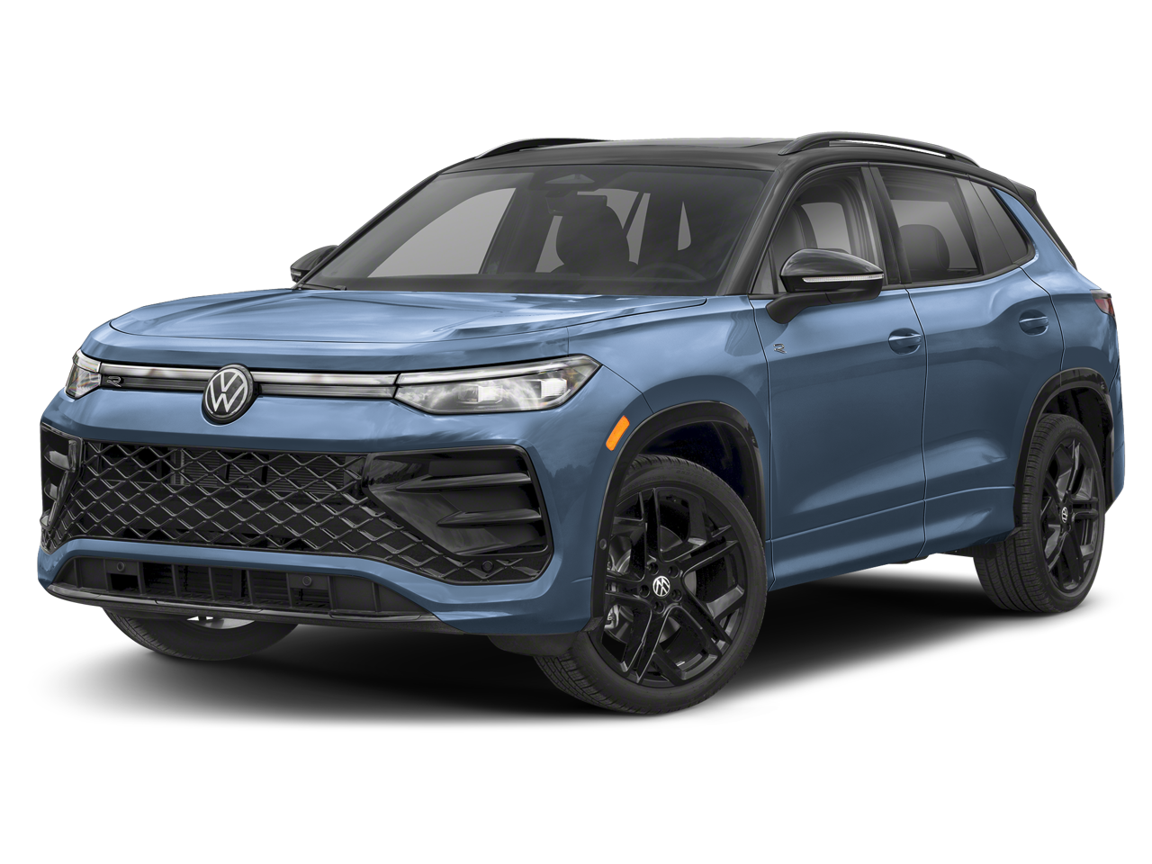 2026 Volkswagen Tiguan SE R-Line FWD