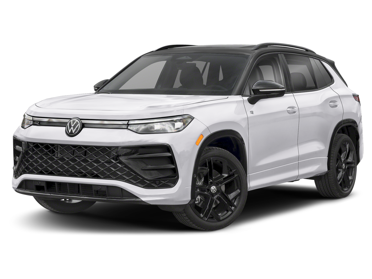 2026 Volkswagen Tiguan 2.0T SE R-Line Black's photo