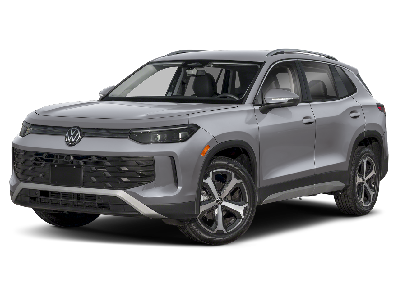 2026 Volkswagen Tiguan 2.0T SE's photo