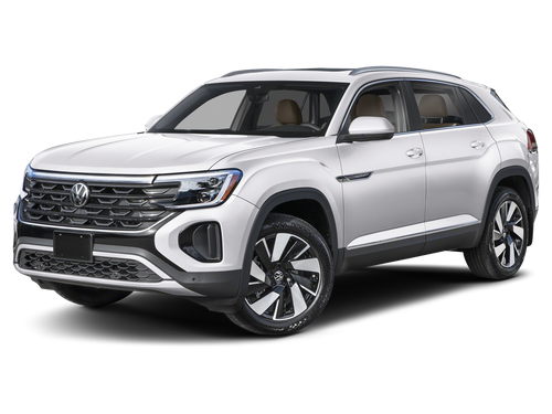 2026 Volkswagen Atlas Cross Sport 2.0T SEL 4MOTION