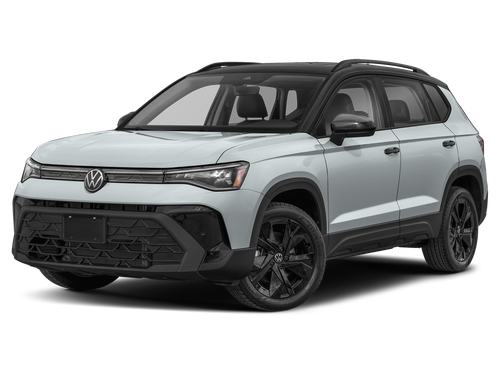 2026 Volkswagen Taos SE Black FWD