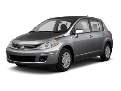 2010 Nissan Versa 1.8 S