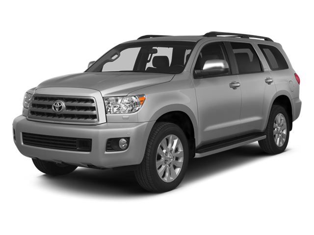 2014 Toyota Sequoia Limited