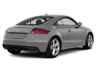 2015 Audi TT 2.0T quattro