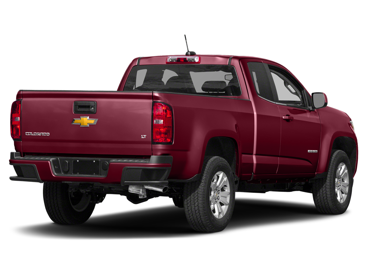 2015 Chevrolet Colorado LT