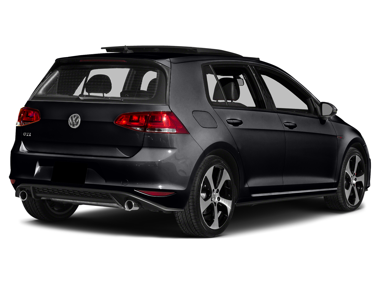 2015 Volkswagen Golf GTI 2.0T S