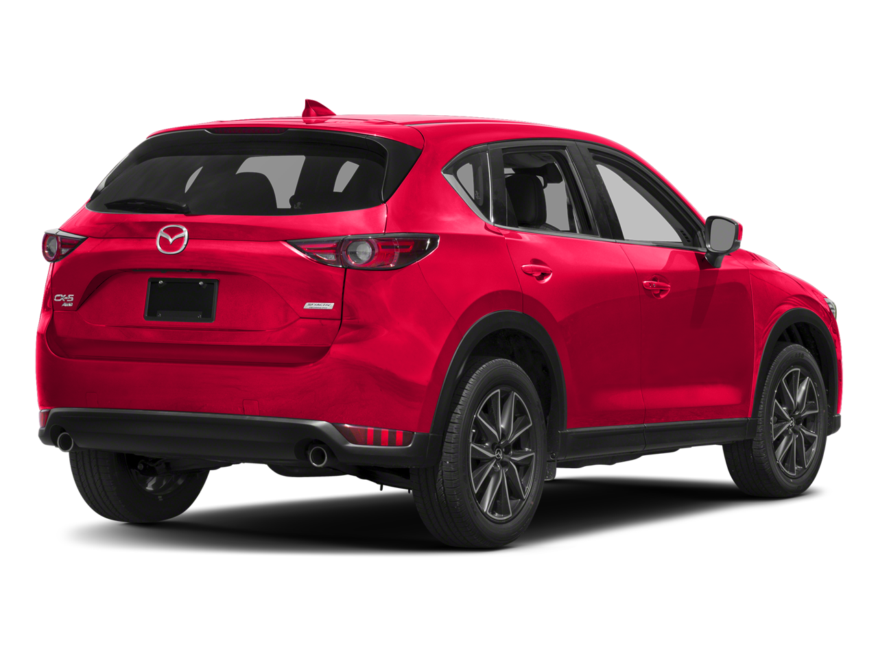 2017 Mazda Mazda CX-5 Grand Touring