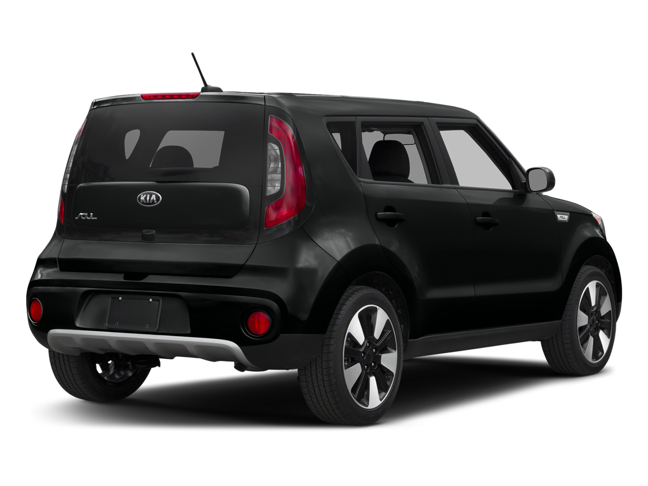 2018 Kia Soul Plus