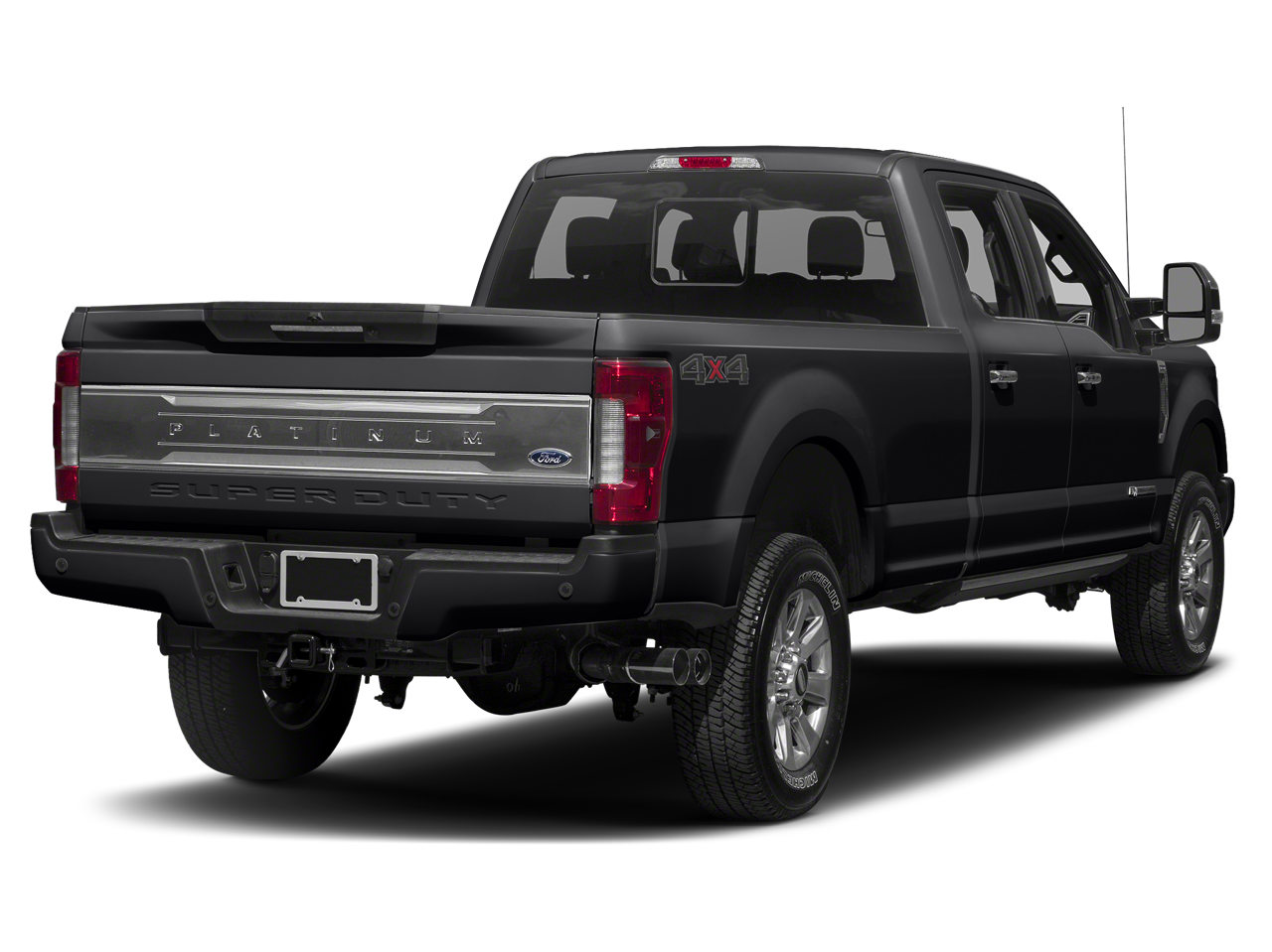 2019 Ford F-250SD Platinum