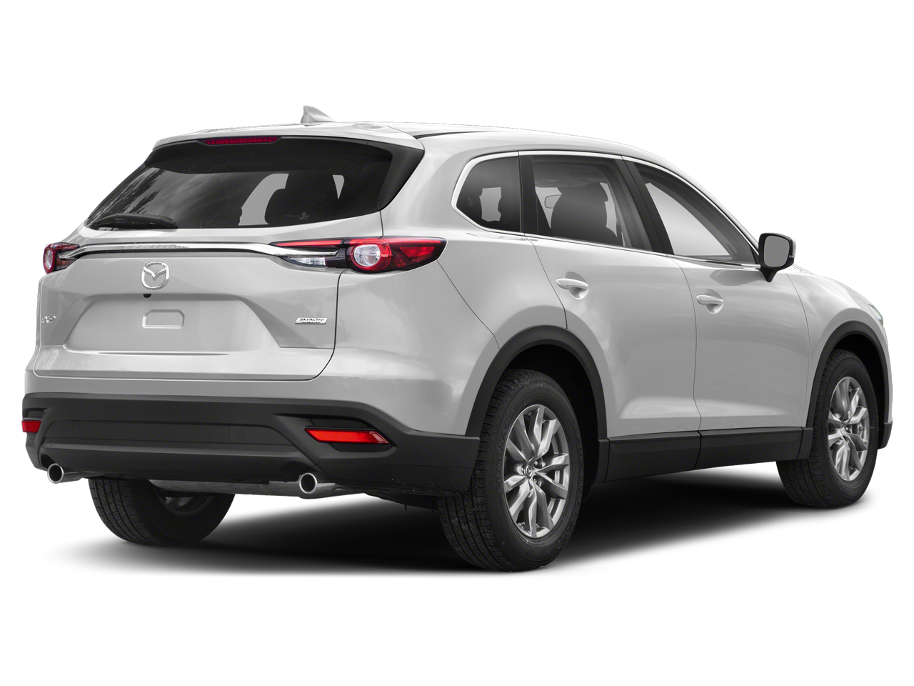 2020 Mazda Mazda CX-9 Grand Touring