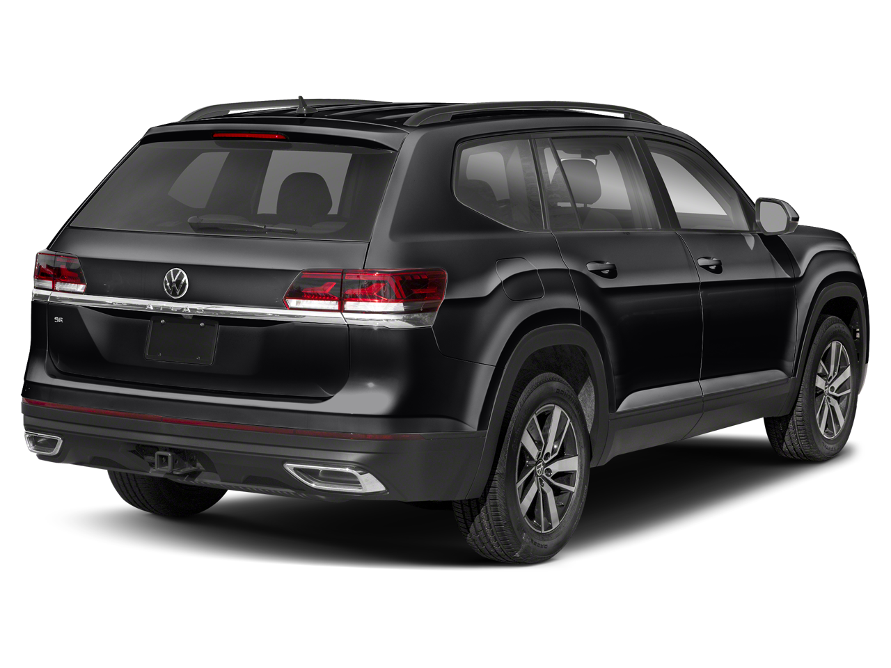 2021 Volkswagen Atlas 3.6L V6 SE w/Technology
