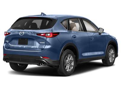 2022 Mazda Mazda CX-5 2.5 S Select Package