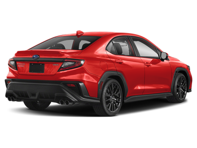 2022 Subaru WRX Premium 6 Speed
