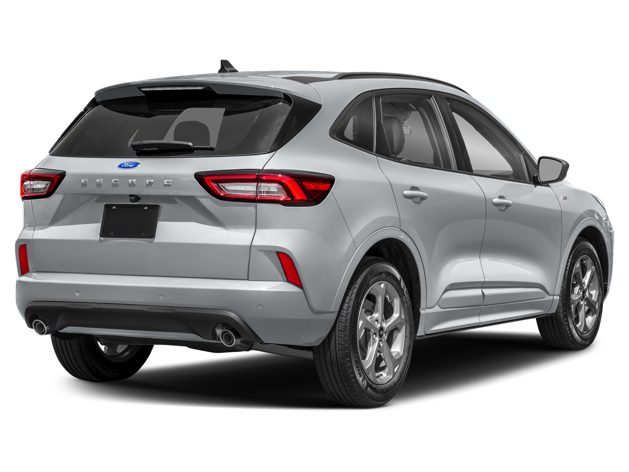 2024 Ford Escape Hybrid ST-Line